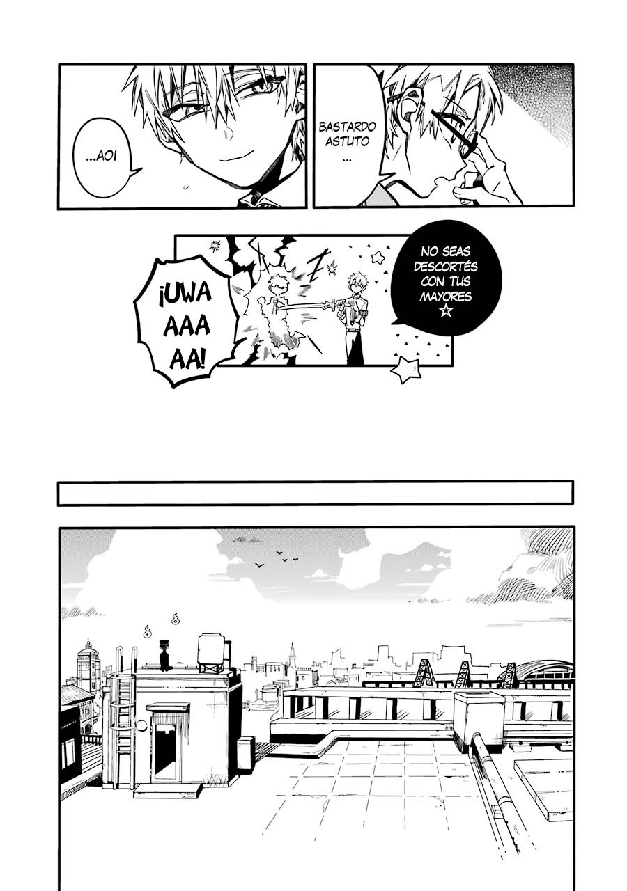 Read El Chico del Baño Hanako-kun (es) Manga Online
