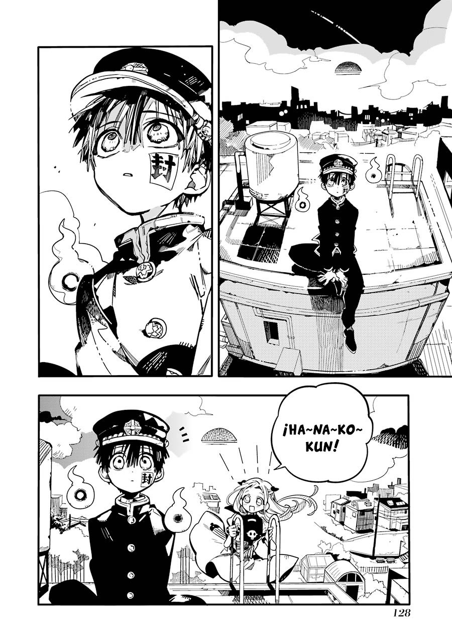 Read El Chico del Baño Hanako-kun (es) Manga Online