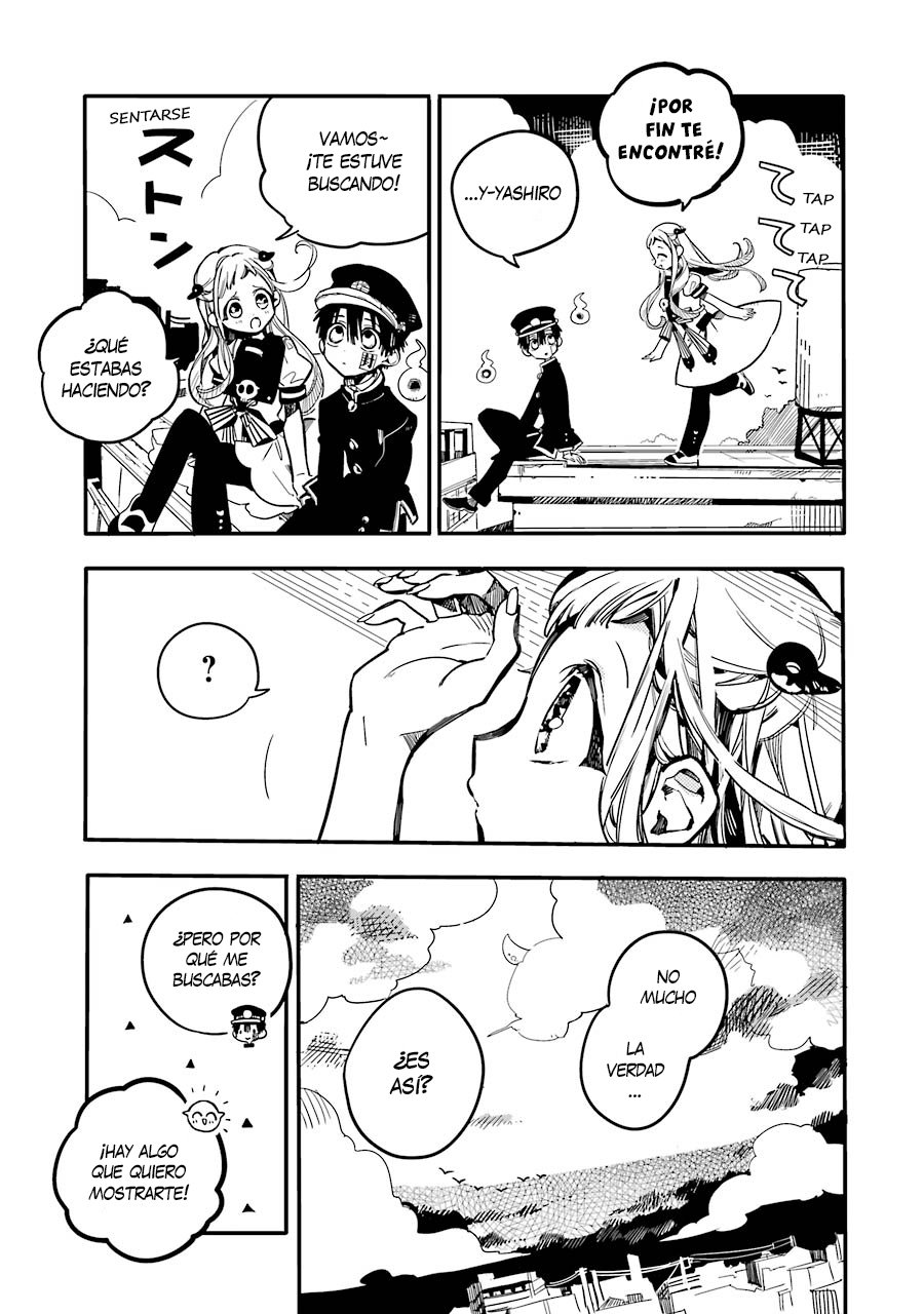 Read El Chico del Baño Hanako-kun (es) Manga Online