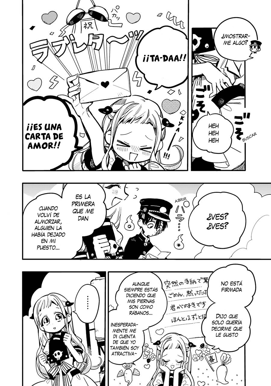 Read El Chico del Baño Hanako-kun (es) Manga Online