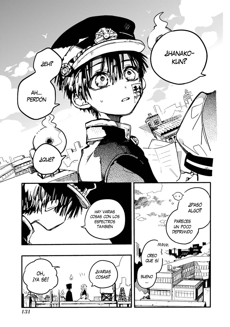 Read El Chico del Baño Hanako-kun (es) Manga Online