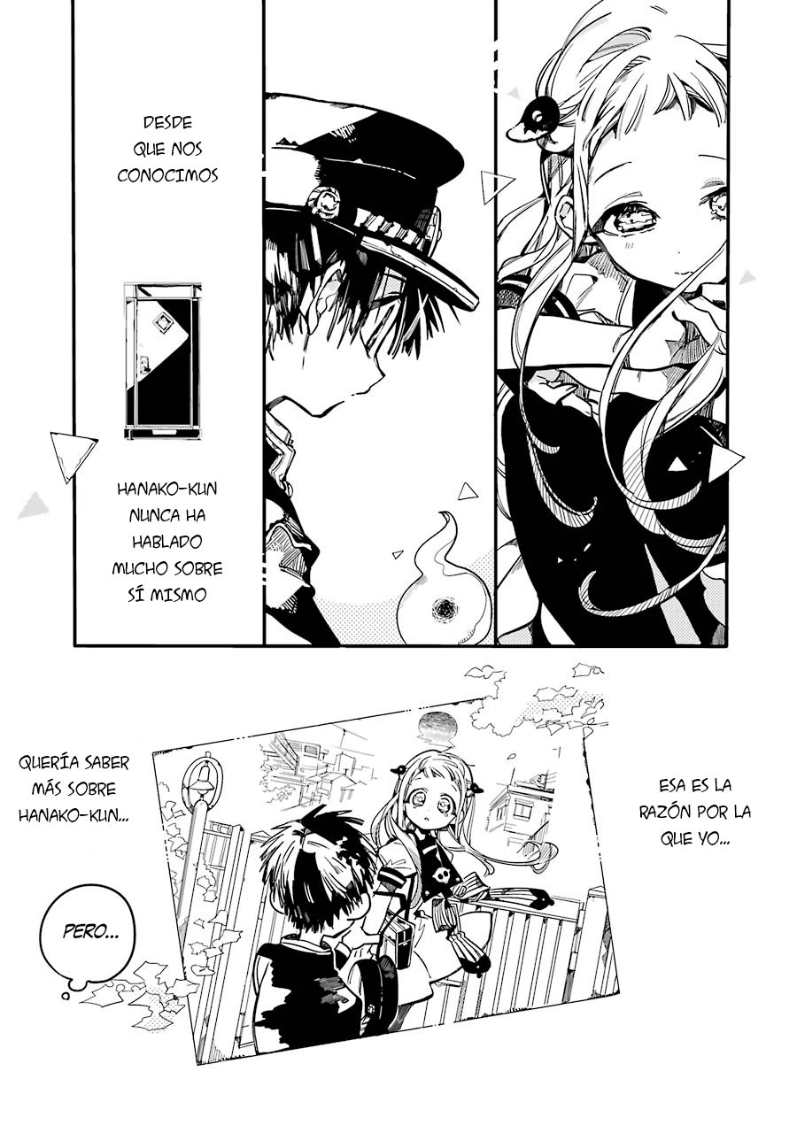 Read El Chico del Baño Hanako-kun (es) Manga Online