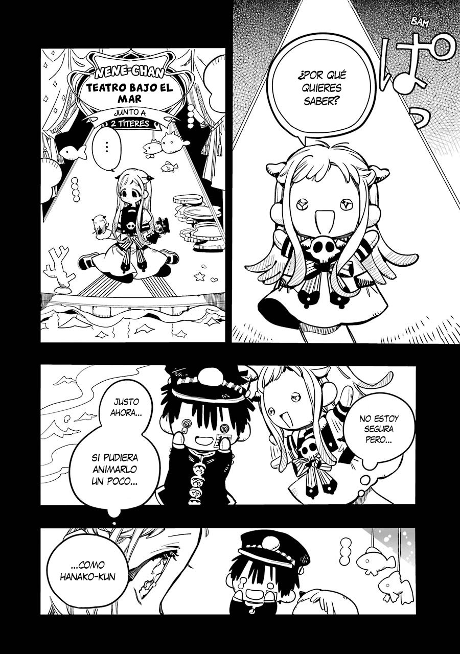 Read El Chico del Baño Hanako-kun (es) Manga Online