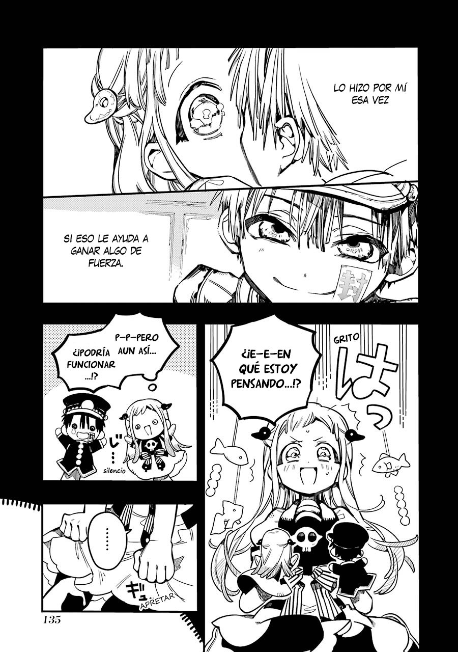 Read El Chico del Baño Hanako-kun (es) Manga Online