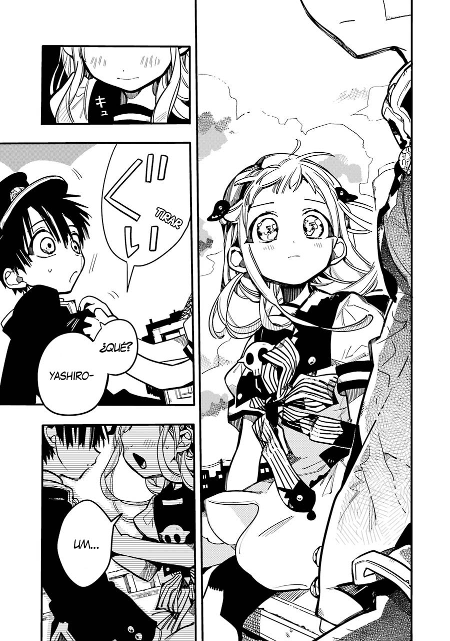 Read El Chico del Baño Hanako-kun (es) Manga Online