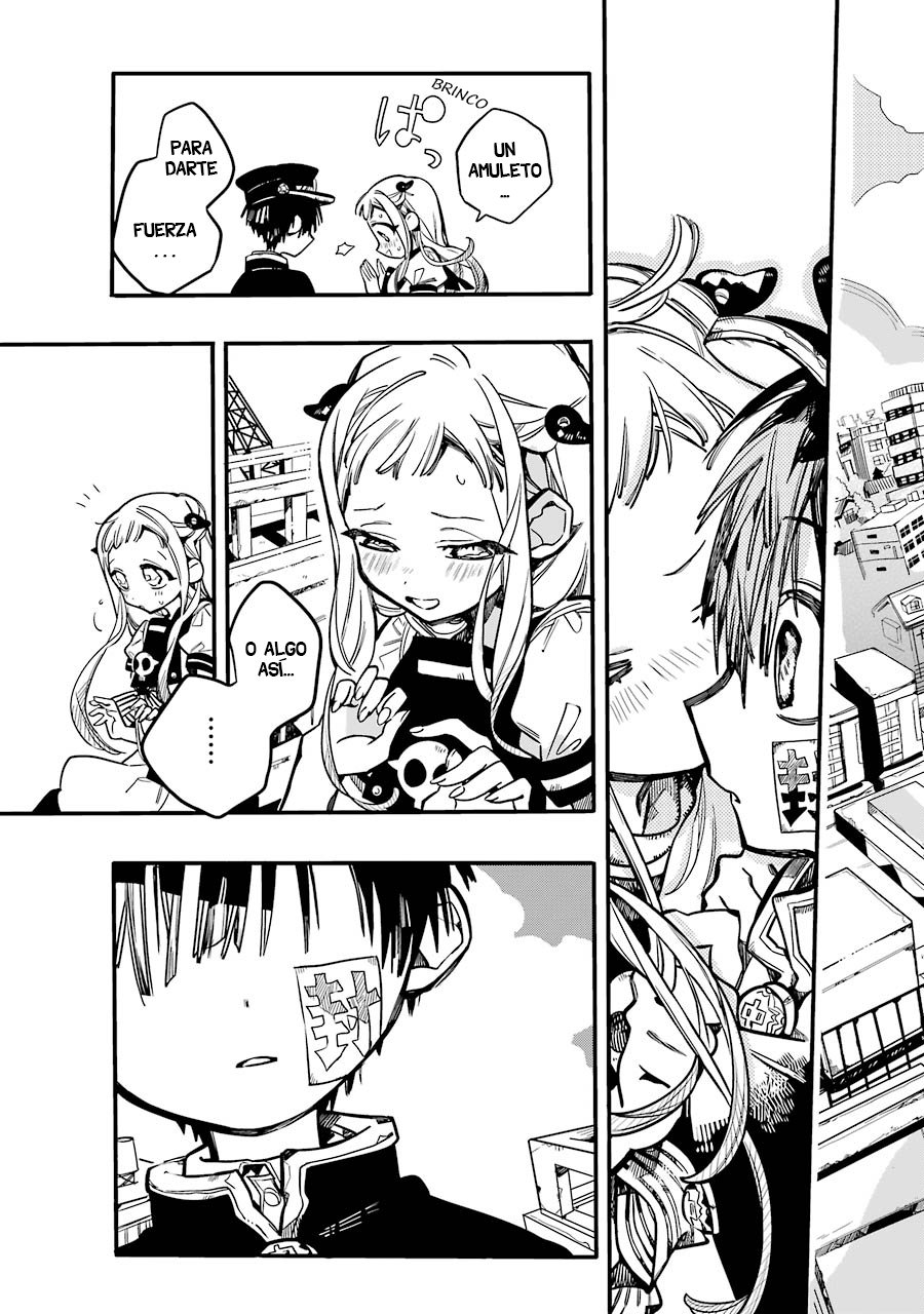 Read El Chico del Baño Hanako-kun (es) Manga Online