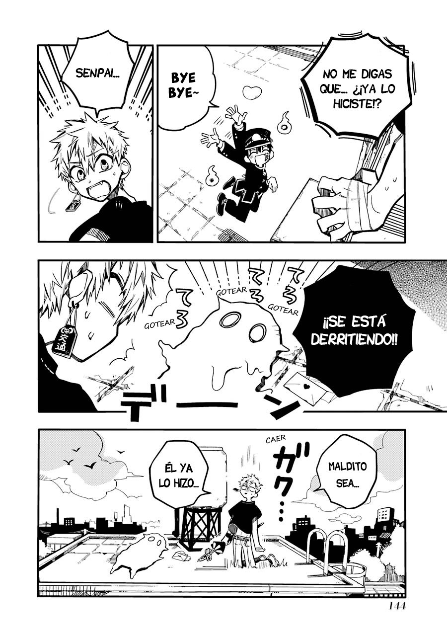 Read El Chico del Baño Hanako-kun (es) Manga Online