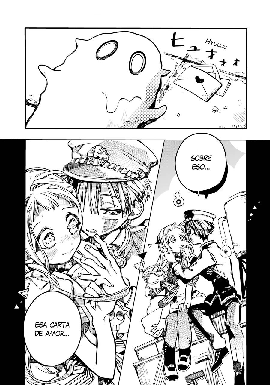 Read El Chico del Baño Hanako-kun (es) Manga Online