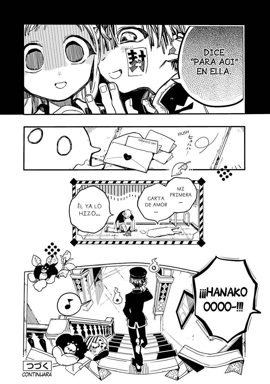 Read El Chico del Baño Hanako-kun (es) Manga Online