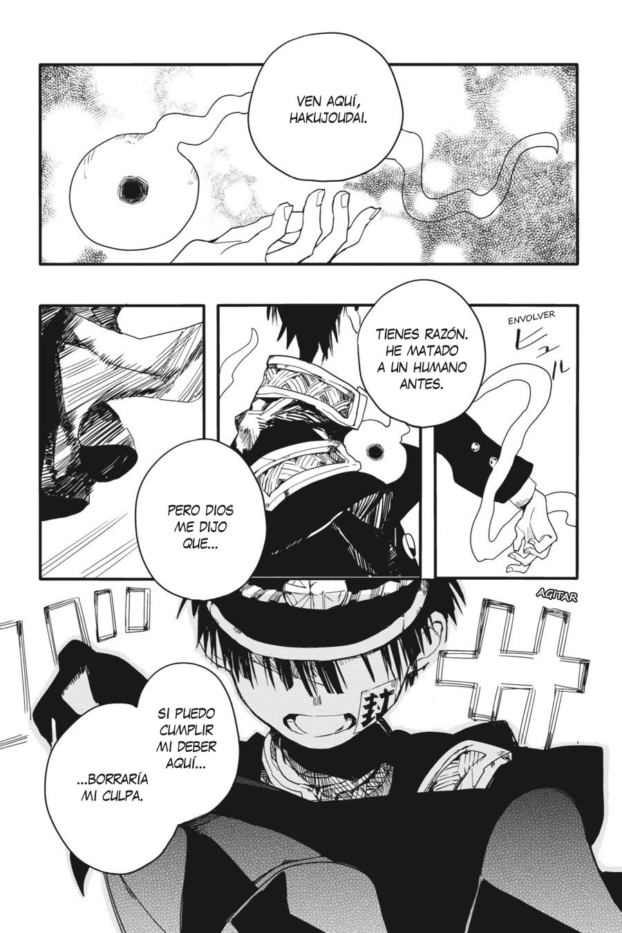 Read El Chico del Baño Hanako-kun (es) Manga Online