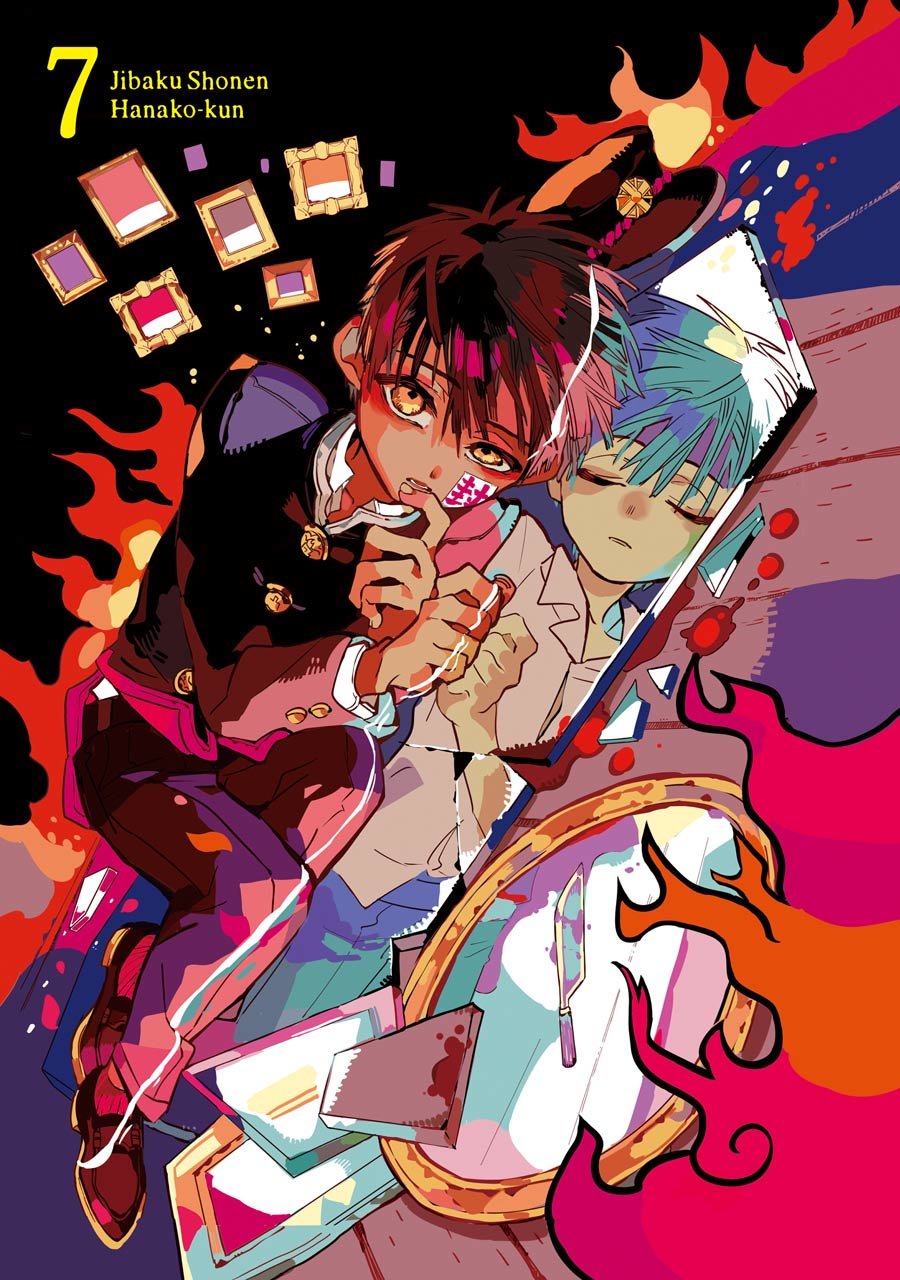 Read El Chico del Baño Hanako-kun (es) Manga Online