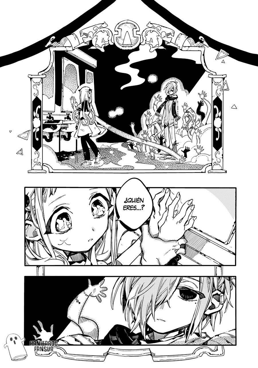 Read El Chico del Baño Hanako-kun (es) Manga Online