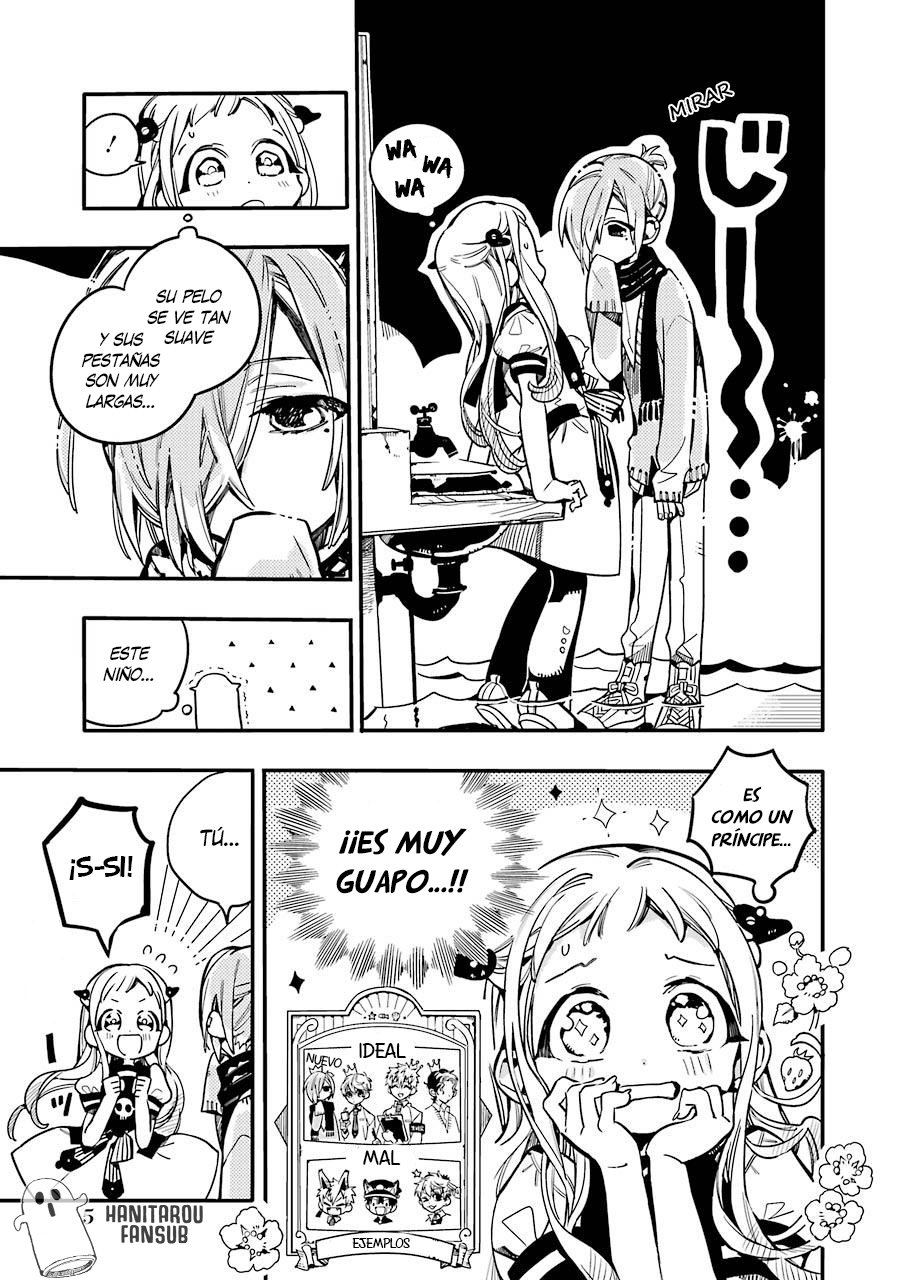 Read El Chico del Baño Hanako-kun (es) Manga Online