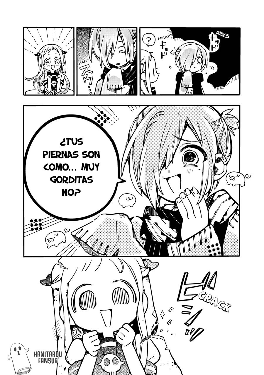 Read El Chico del Baño Hanako-kun (es) Manga Online