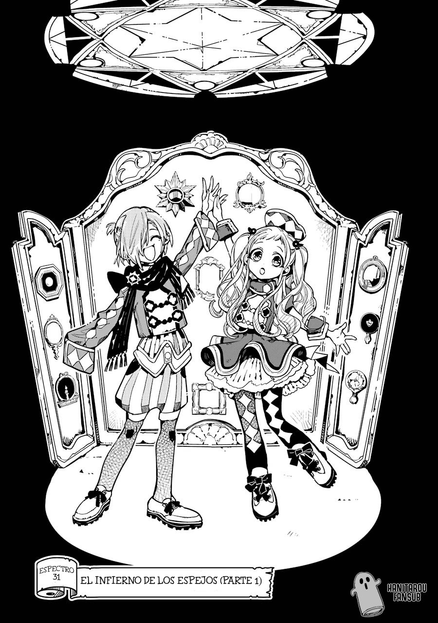 Read El Chico del Baño Hanako-kun (es) Manga Online