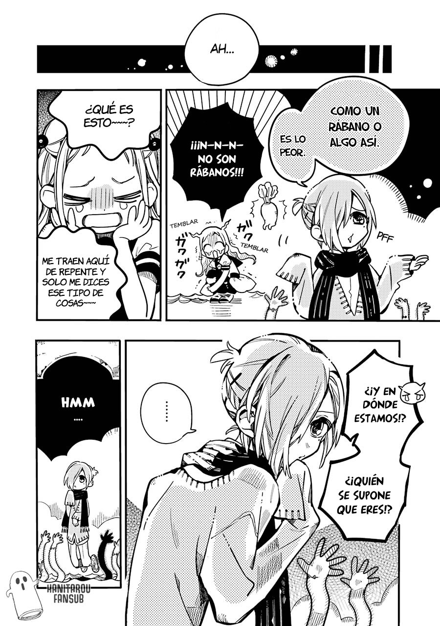 Read El Chico del Baño Hanako-kun (es) Manga Online