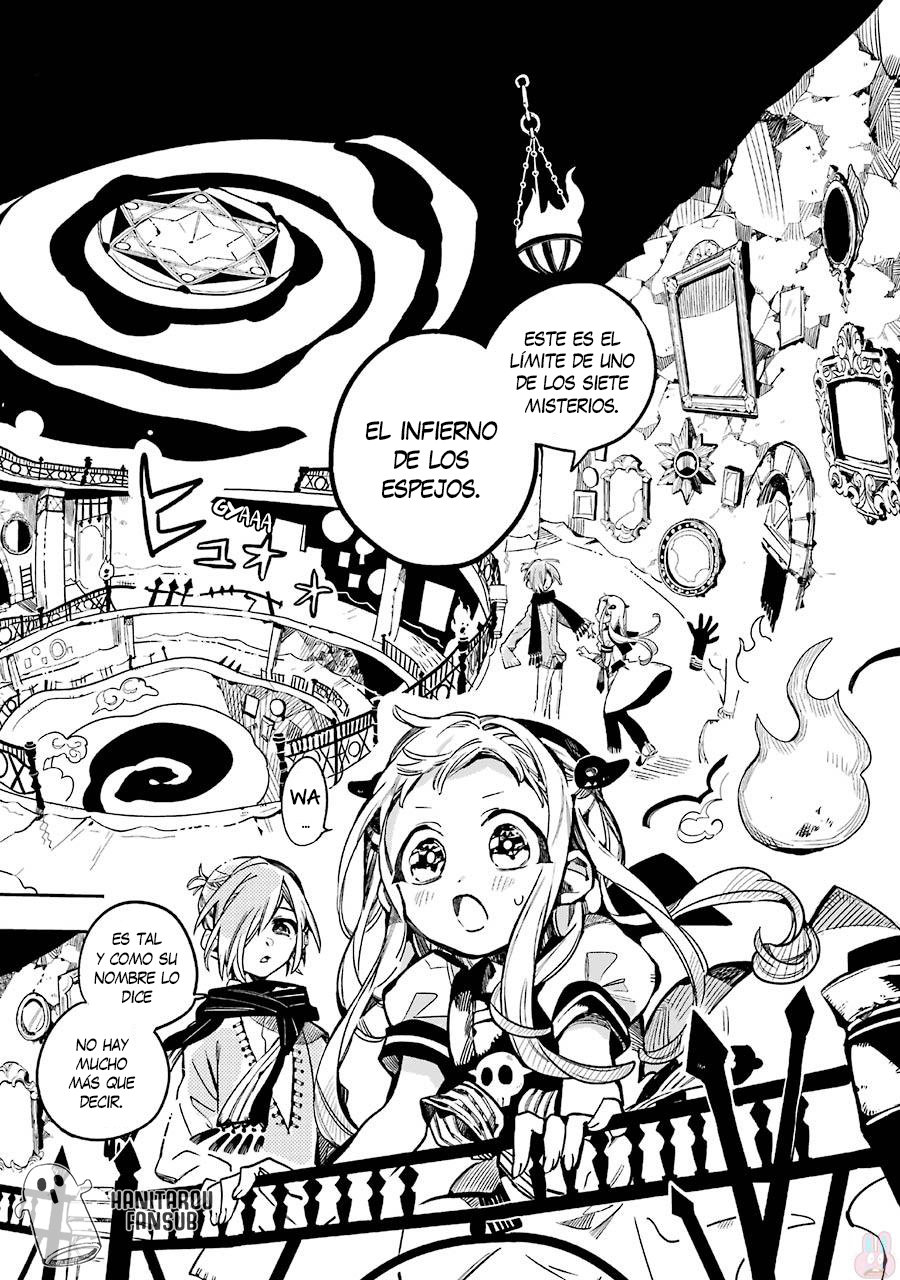 Read El Chico del Baño Hanako-kun (es) Manga Online