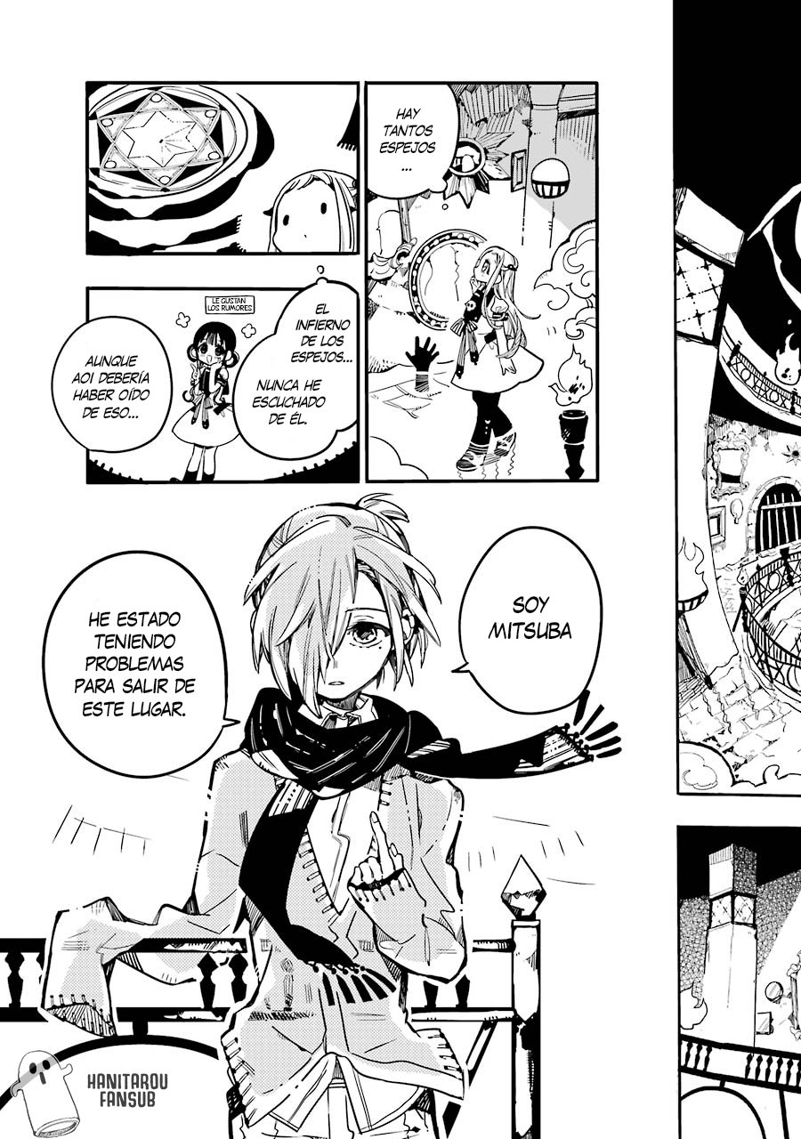Read El Chico del Baño Hanako-kun (es) Manga Online