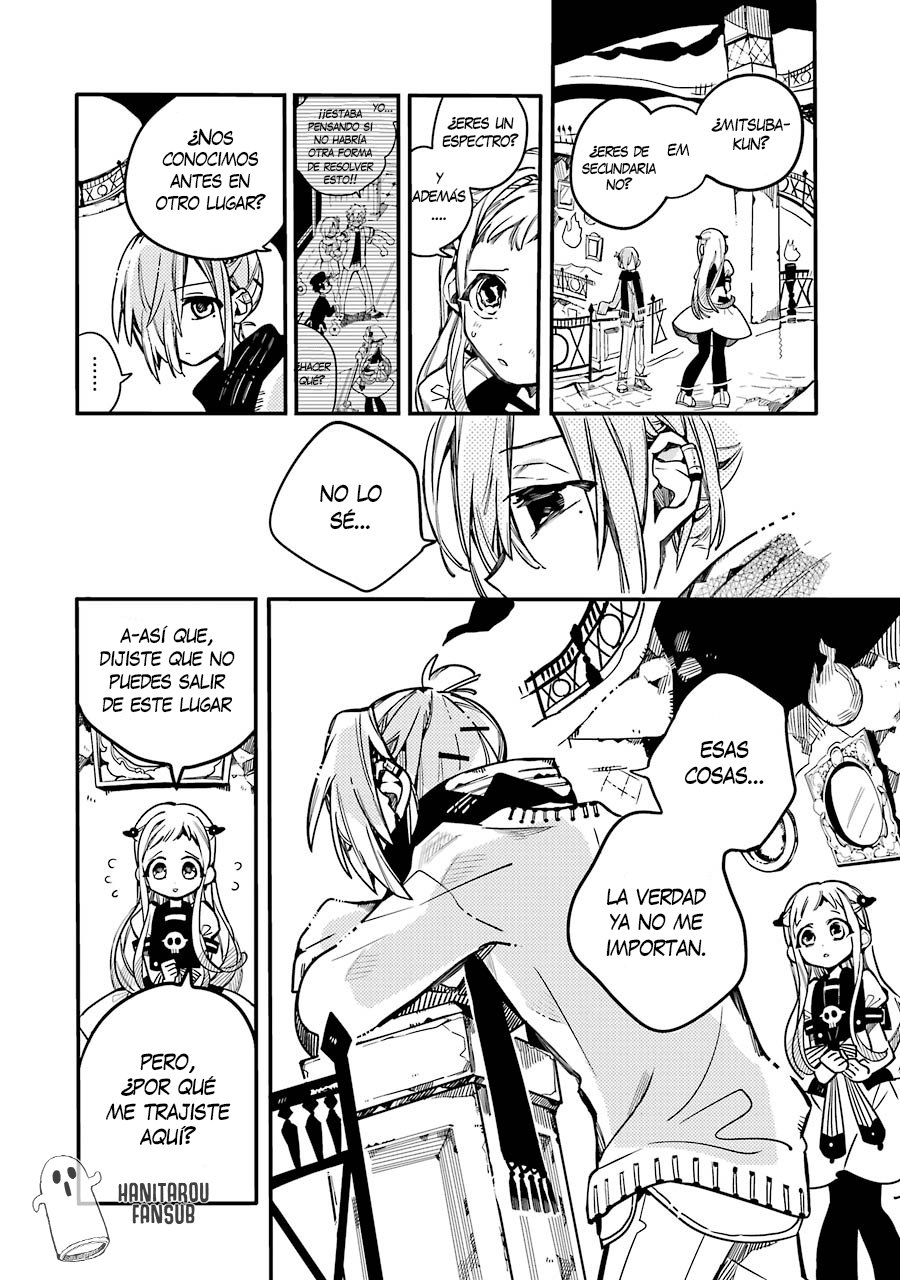 Read El Chico del Baño Hanako-kun (es) Manga Online