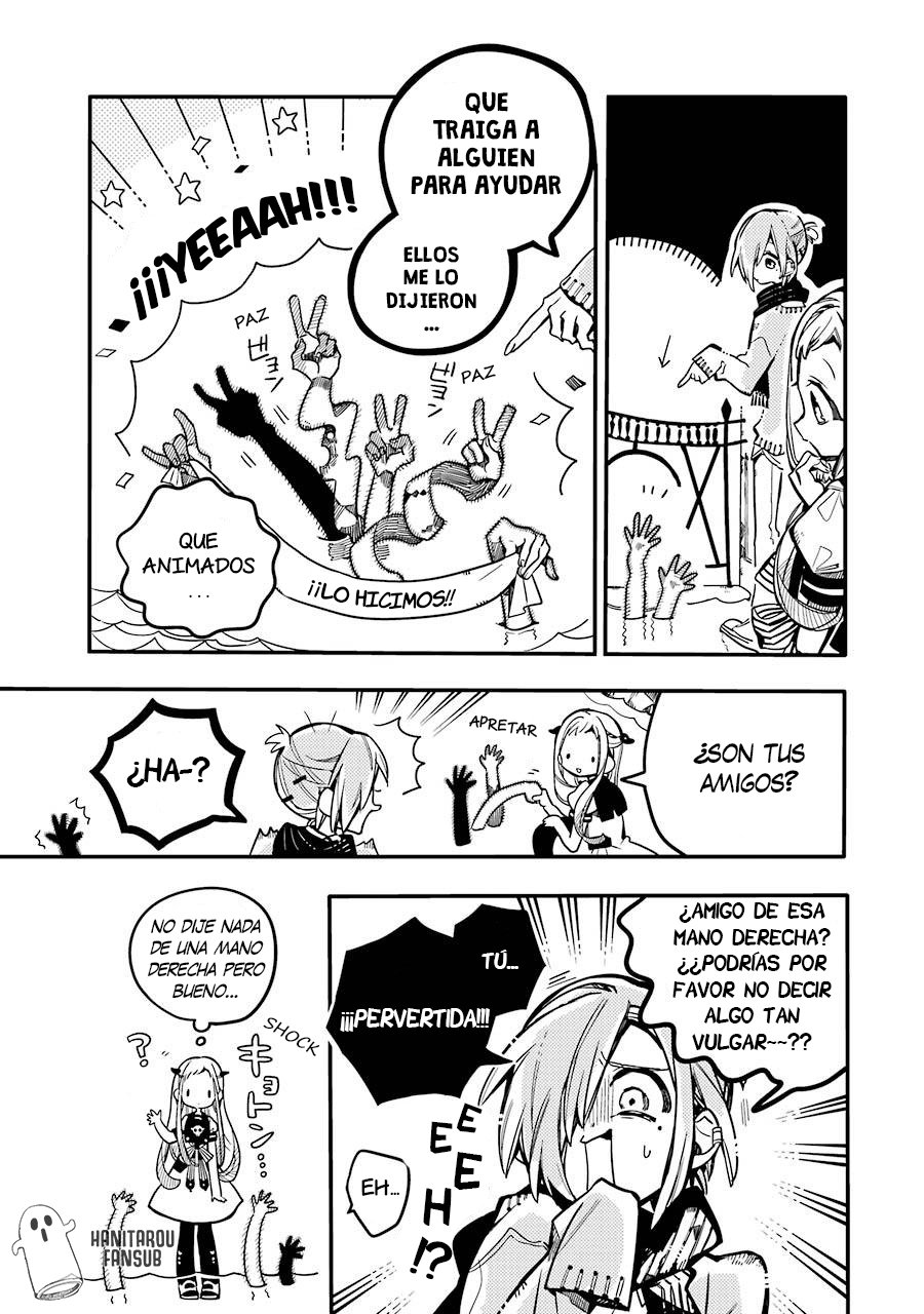 Read El Chico del Baño Hanako-kun (es) Manga Online