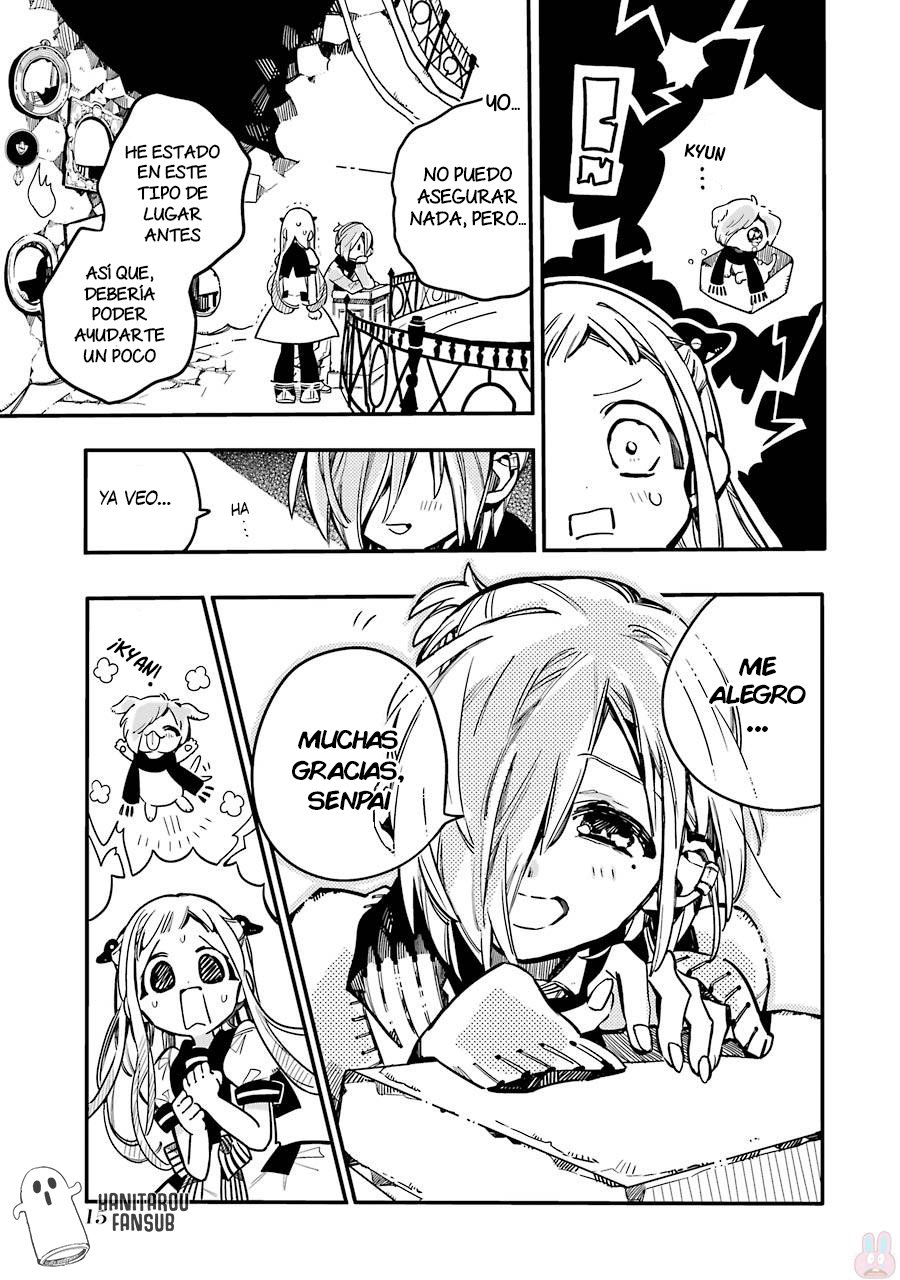 Read El Chico del Baño Hanako-kun (es) Manga Online