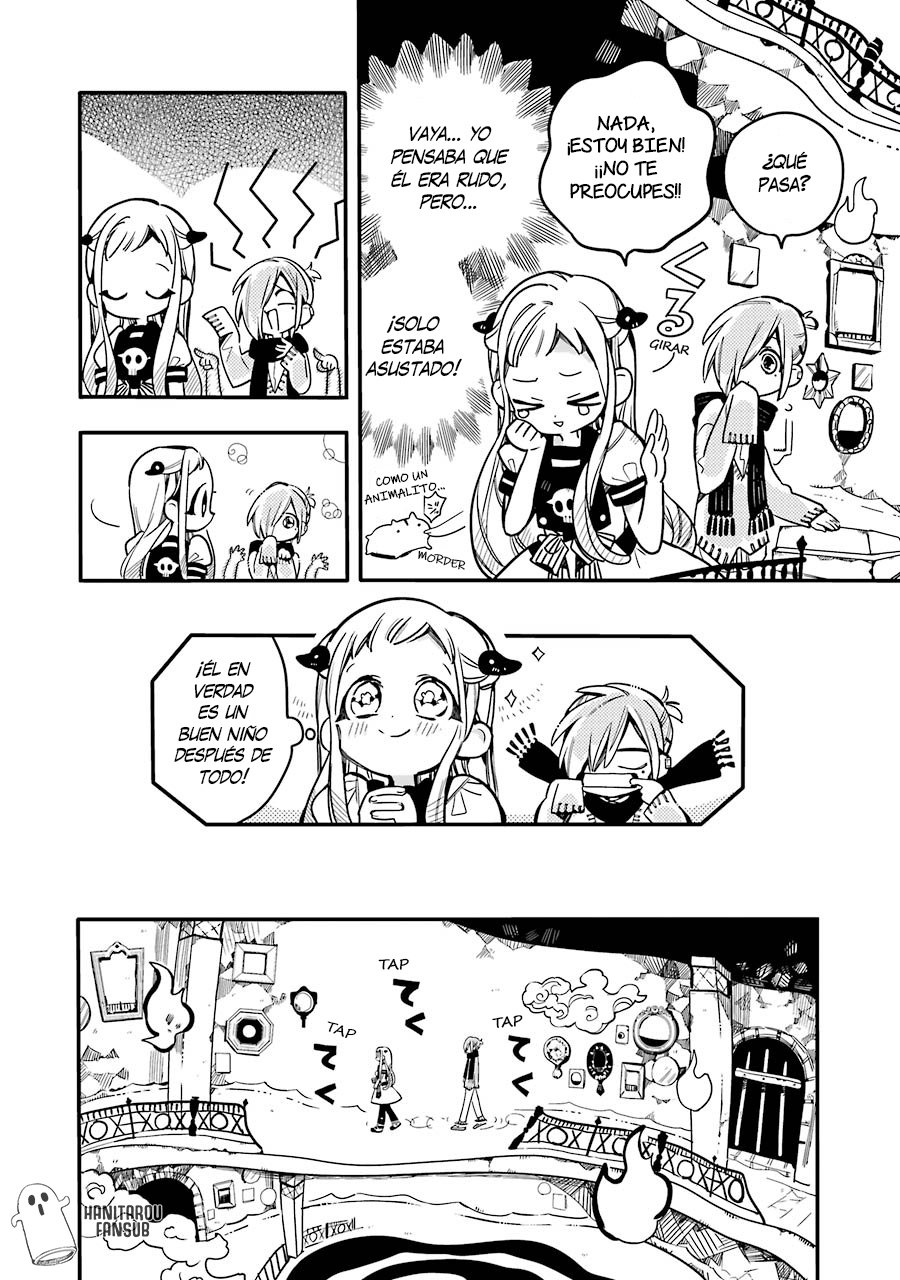 Read El Chico del Baño Hanako-kun (es) Manga Online