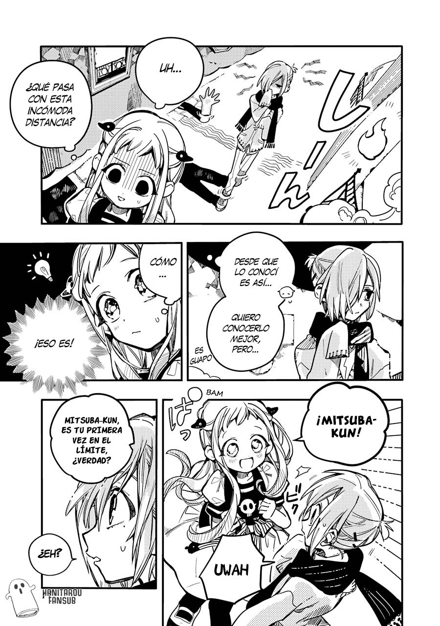 Read El Chico del Baño Hanako-kun (es) Manga Online