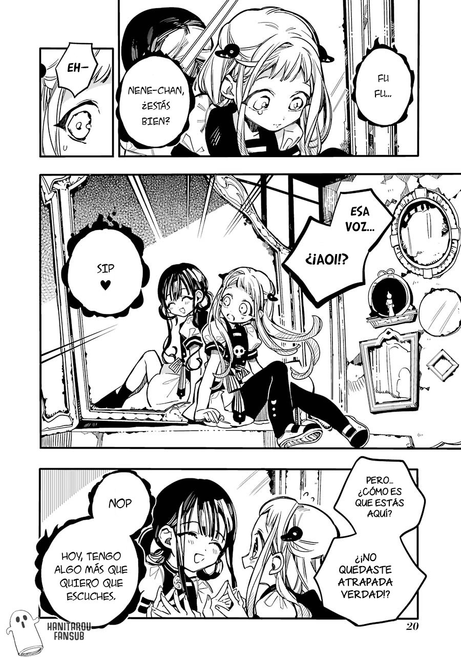 Read El Chico del Baño Hanako-kun (es) Manga Online
