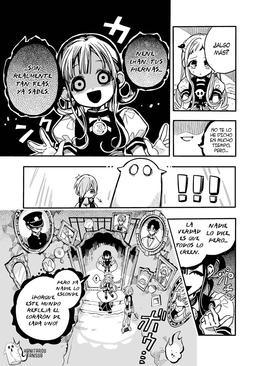 Read El Chico del Baño Hanako-kun (es) Manga Online