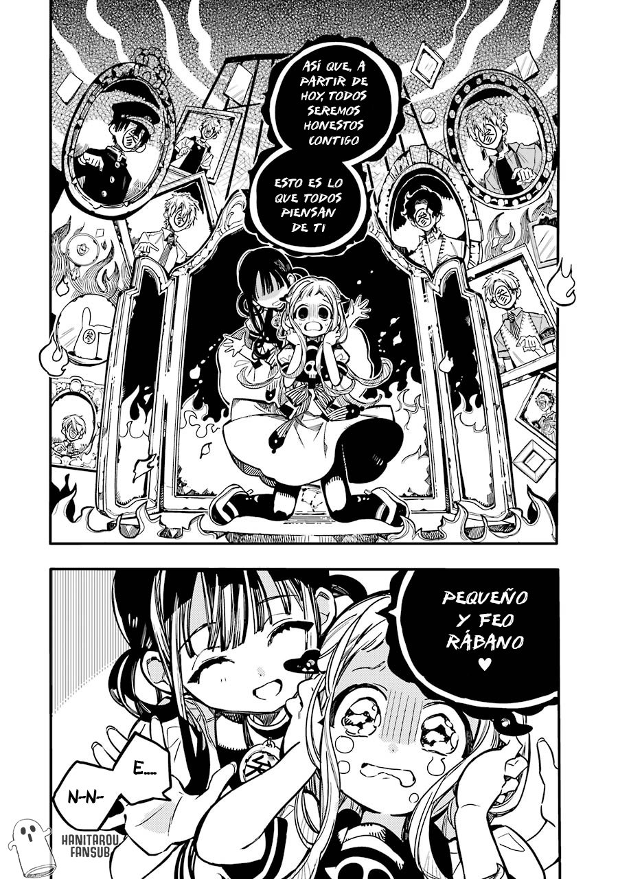 Read El Chico del Baño Hanako-kun (es) Manga Online