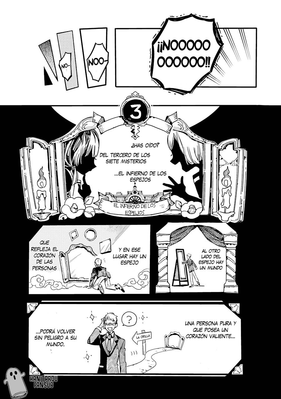 Read El Chico del Baño Hanako-kun (es) Manga Online