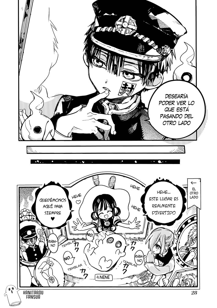 Read El Chico del Baño Hanako-kun (es) Manga Online