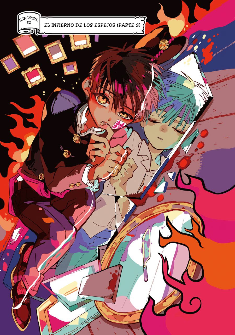 Read El Chico del Baño Hanako-kun (es) Manga Online