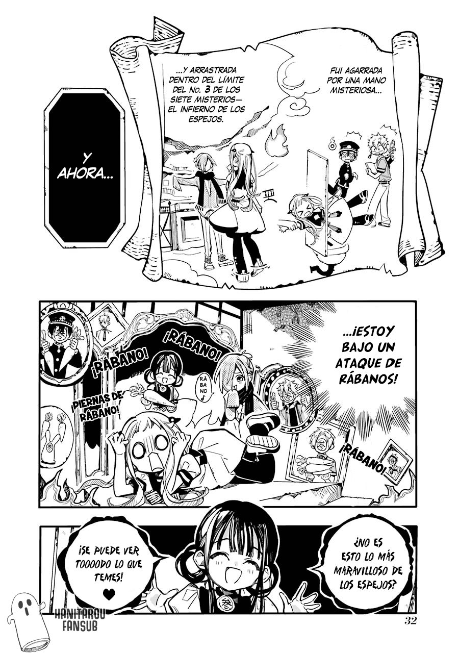 Read El Chico del Baño Hanako-kun (es) Manga Online