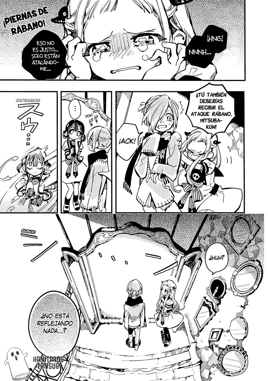 Read El Chico del Baño Hanako-kun (es) Manga Online