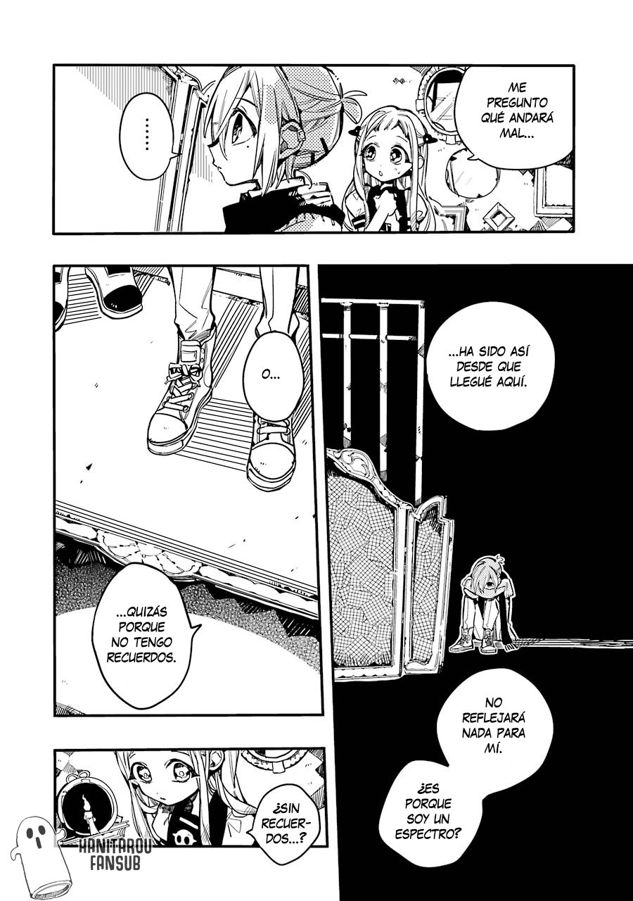 Read El Chico del Baño Hanako-kun (es) Manga Online