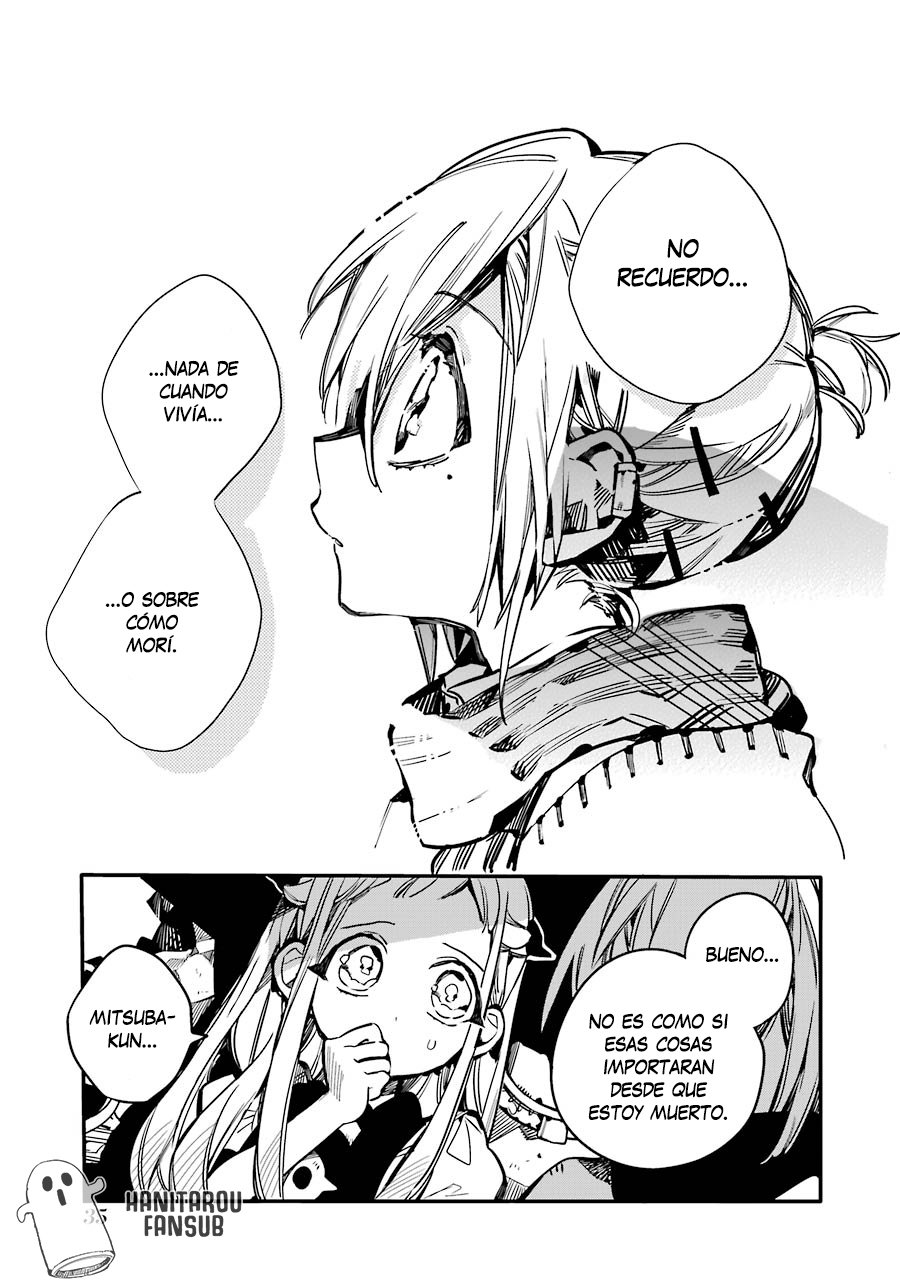 Read El Chico del Baño Hanako-kun (es) Manga Online