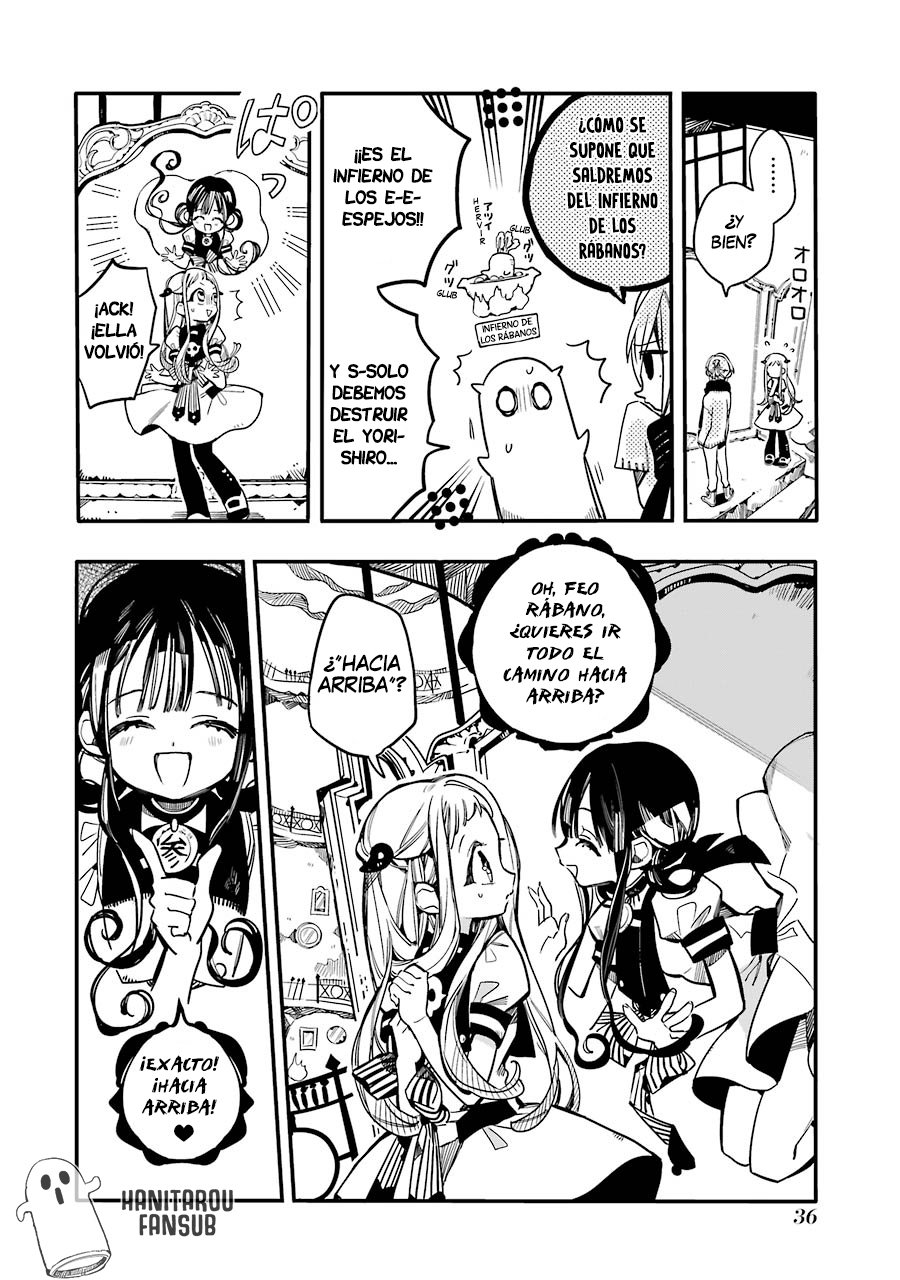 Read El Chico del Baño Hanako-kun (es) Manga Online