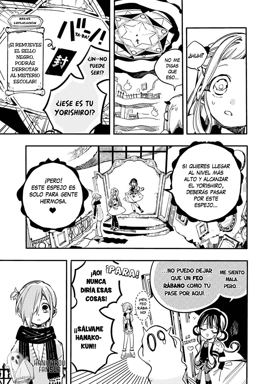 Read El Chico del Baño Hanako-kun (es) Manga Online