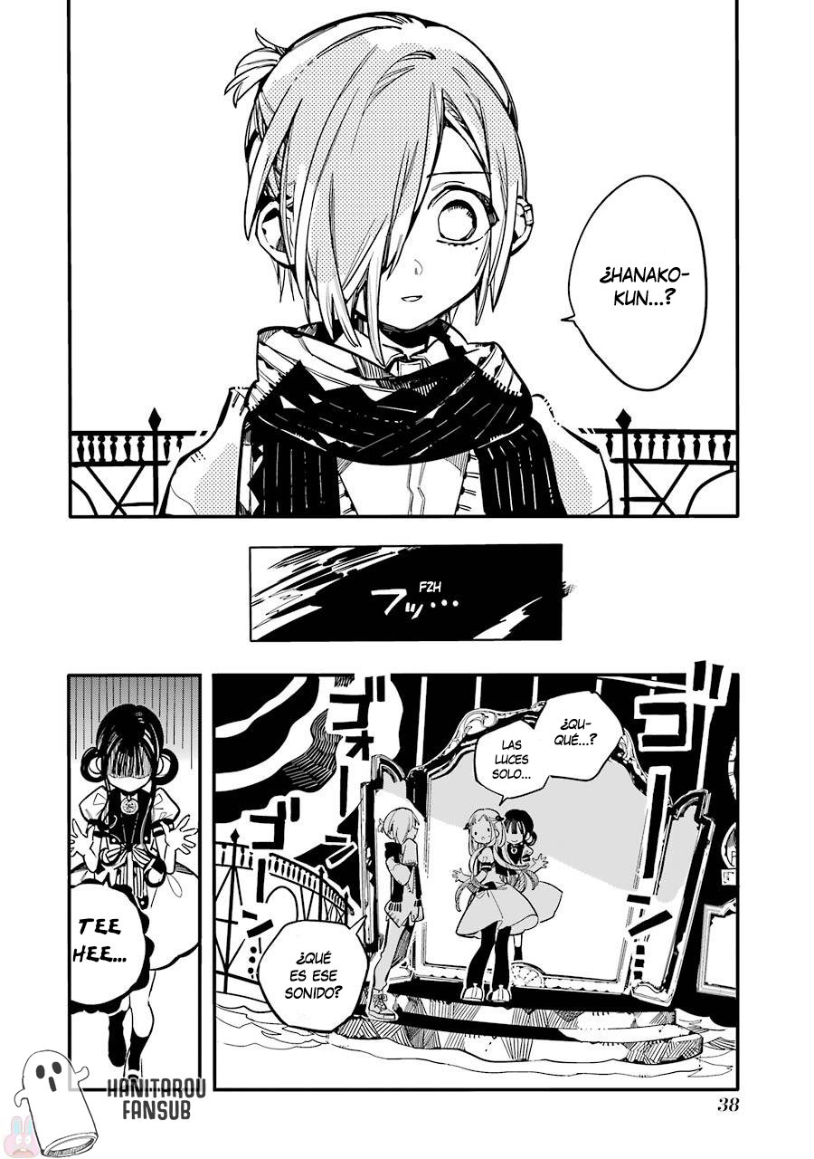 Read El Chico del Baño Hanako-kun (es) Manga Online