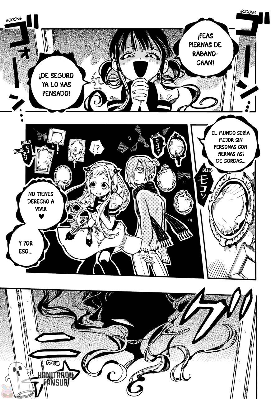 Read El Chico del Baño Hanako-kun (es) Manga Online