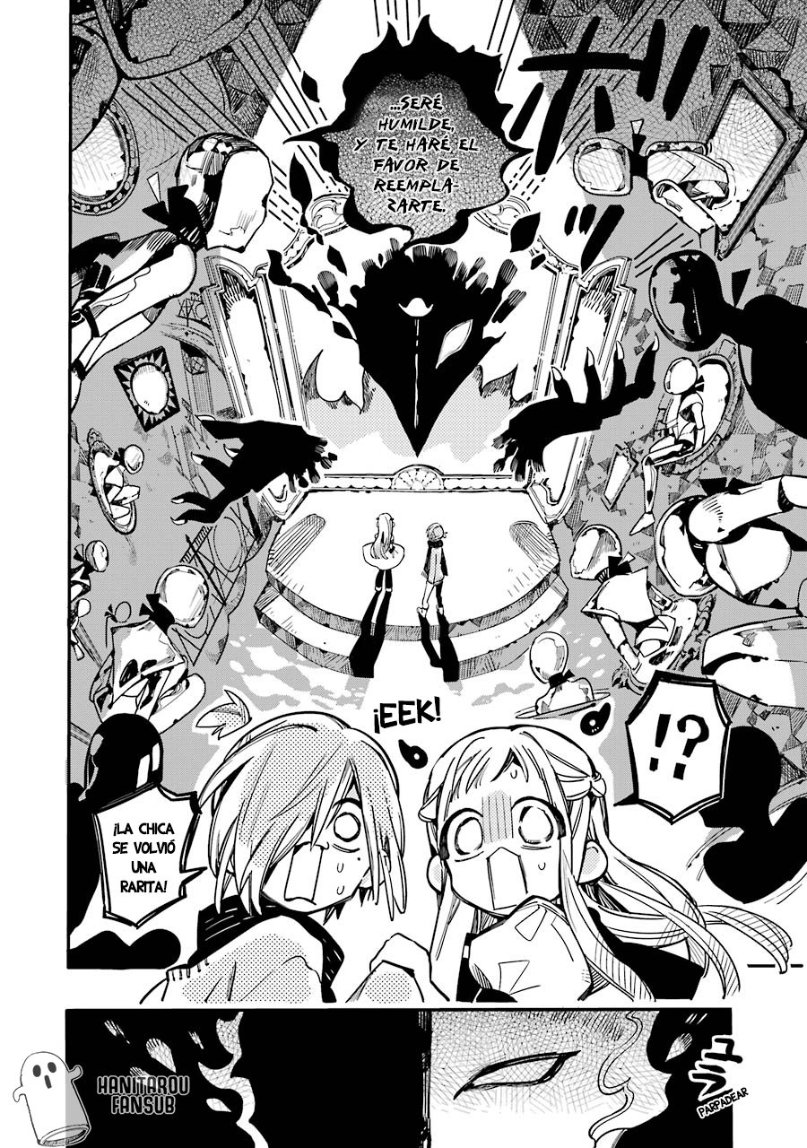 Read El Chico del Baño Hanako-kun (es) Manga Online