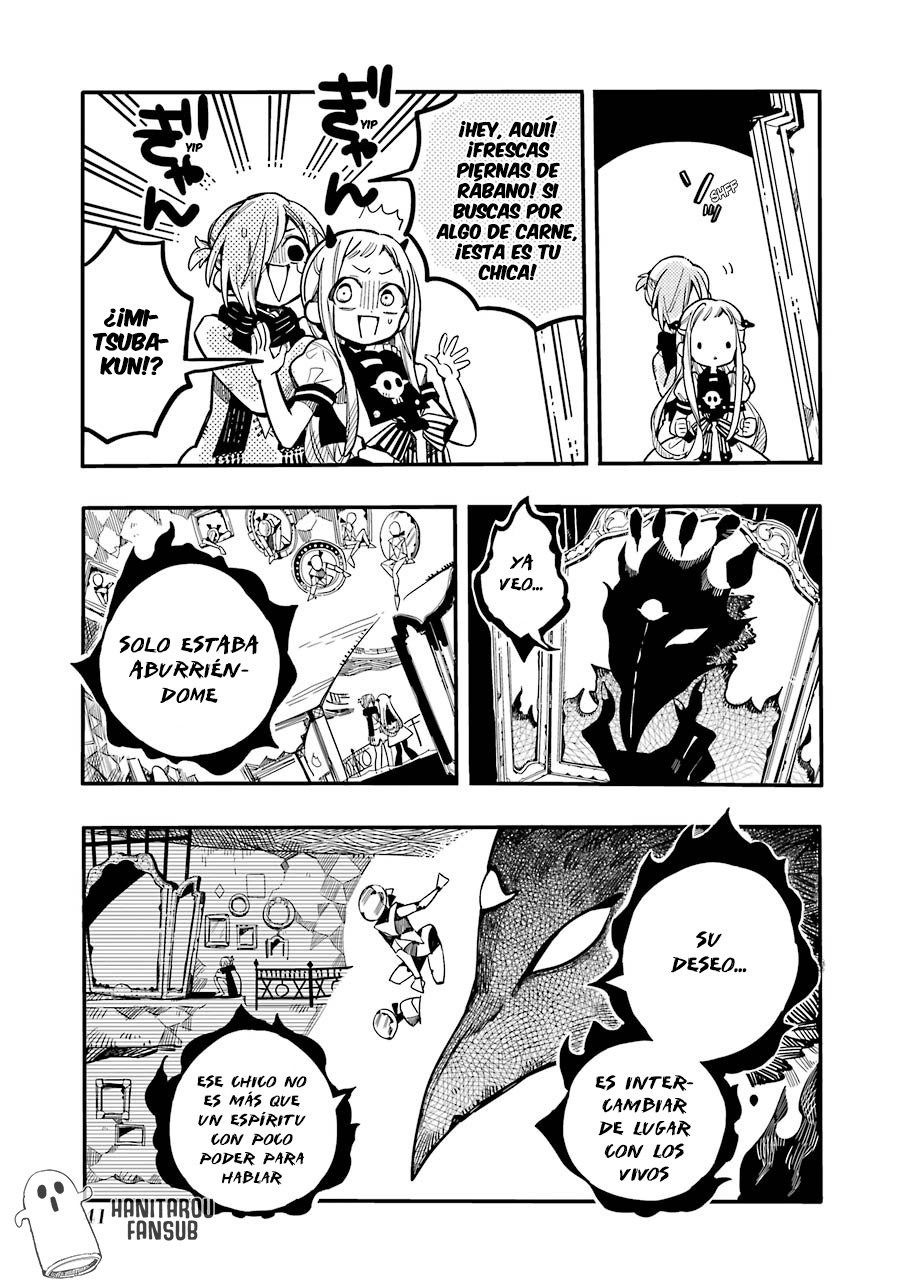 Read El Chico del Baño Hanako-kun (es) Manga Online