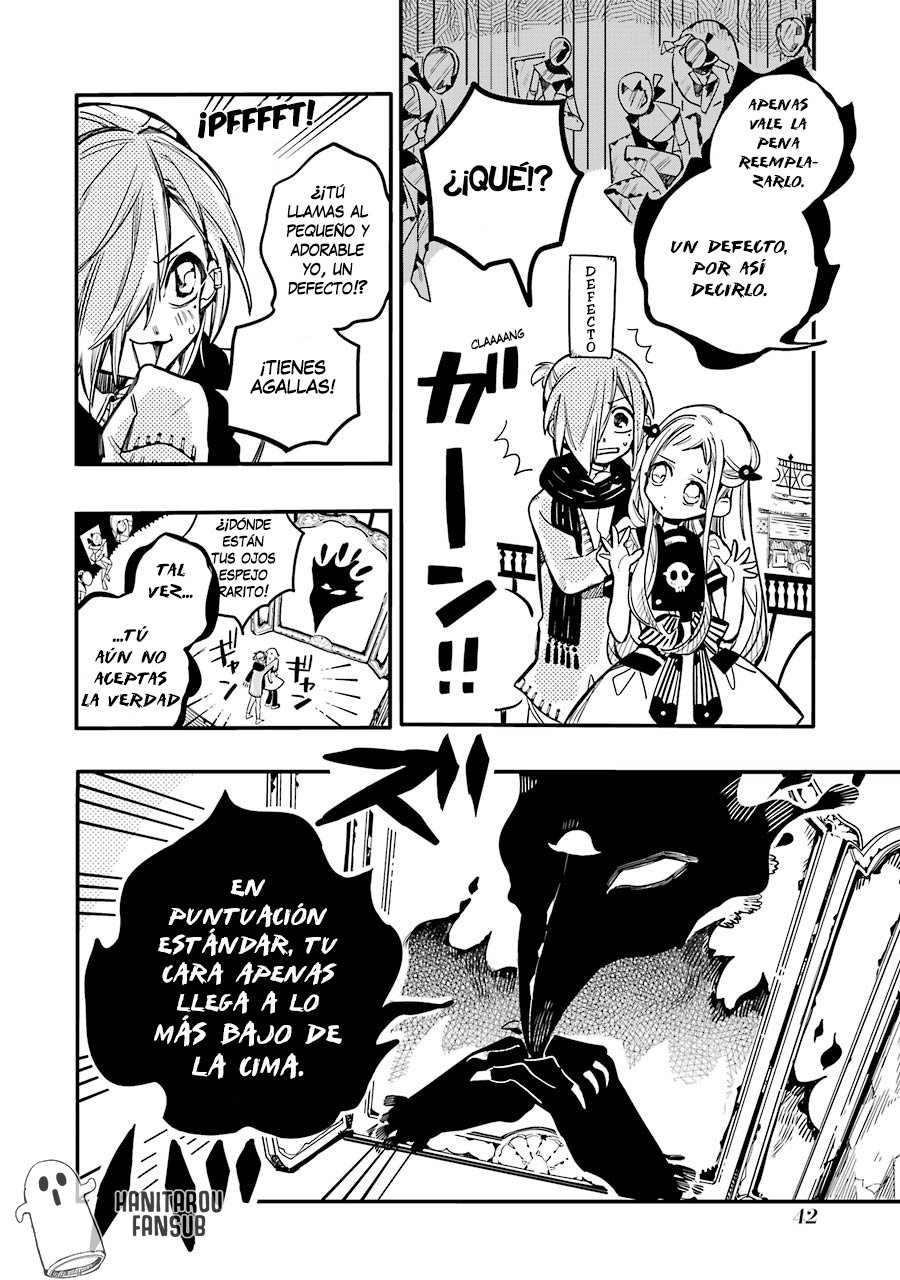 Read El Chico del Baño Hanako-kun (es) Manga Online