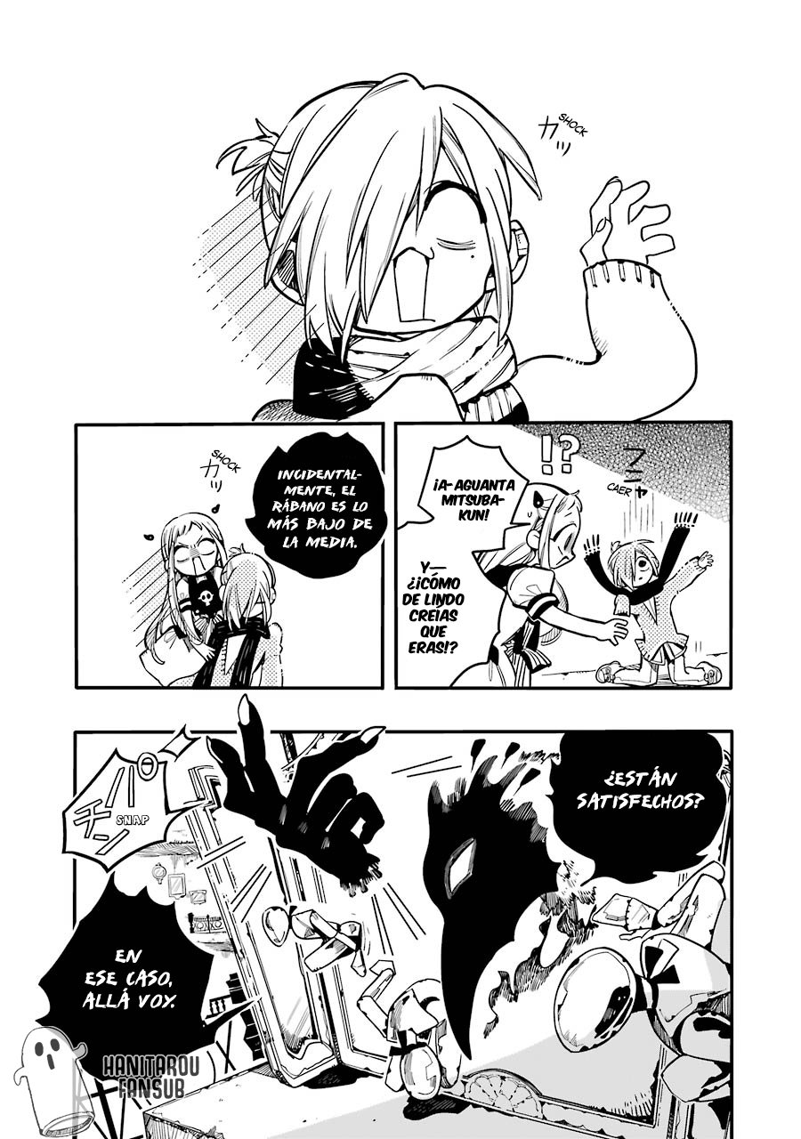 Read El Chico del Baño Hanako-kun (es) Manga Online