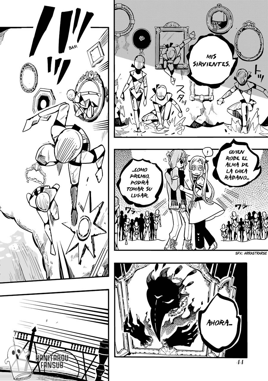 Read El Chico del Baño Hanako-kun (es) Manga Online