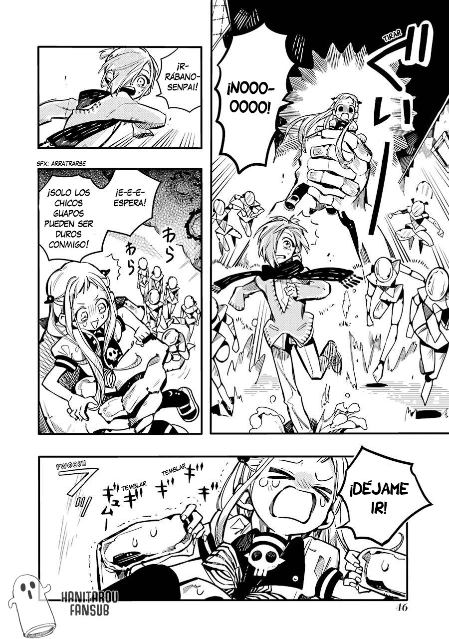 Read El Chico del Baño Hanako-kun (es) Manga Online
