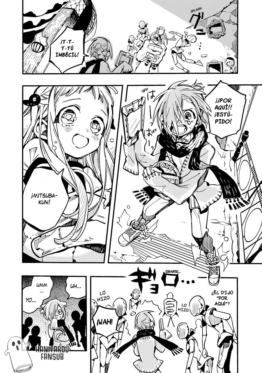Read El Chico del Baño Hanako-kun (es) Manga Online