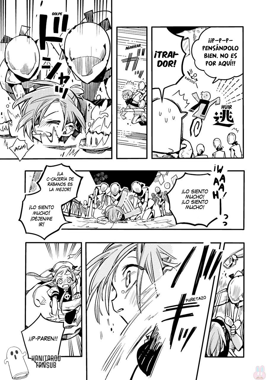 Read El Chico del Baño Hanako-kun (es) Manga Online