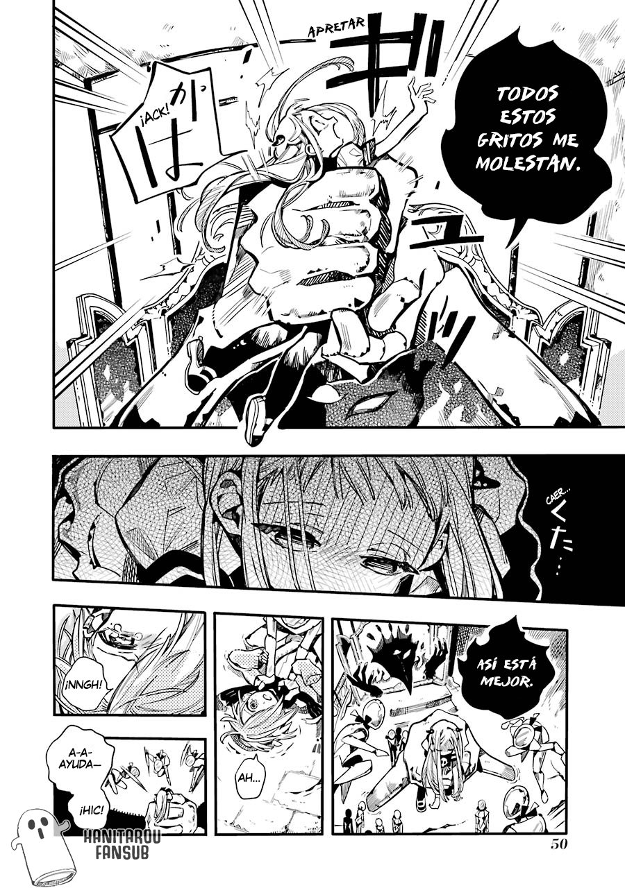 Read El Chico del Baño Hanako-kun (es) Manga Online